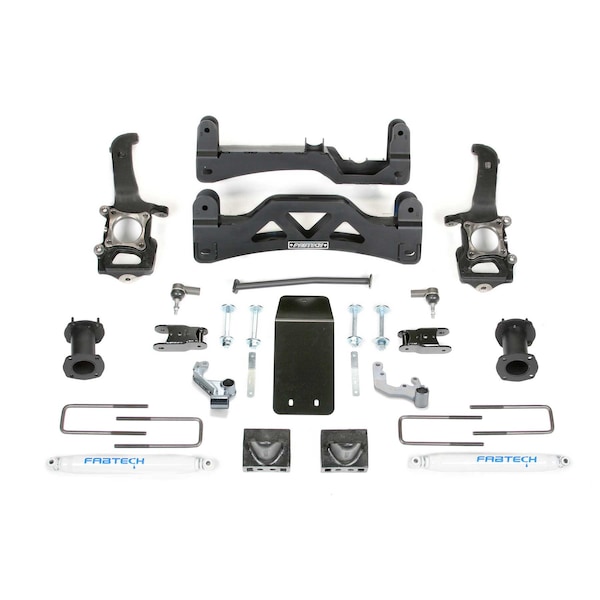 09-13 F150 6IN BASIC/PERF SYSTEM GEN II - COMPONENT BOX 2